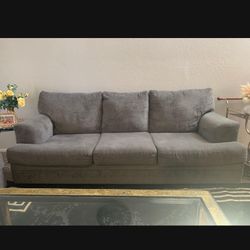 Couches And Coffee Table 