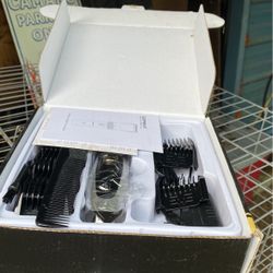 New Hair Clippers 