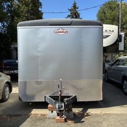 Cargomate trailer 20 x 10 x 7.5