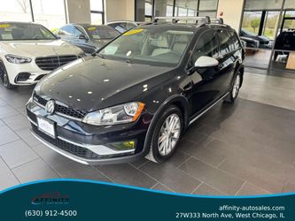 2017 Volkswagen Golf Alltrack