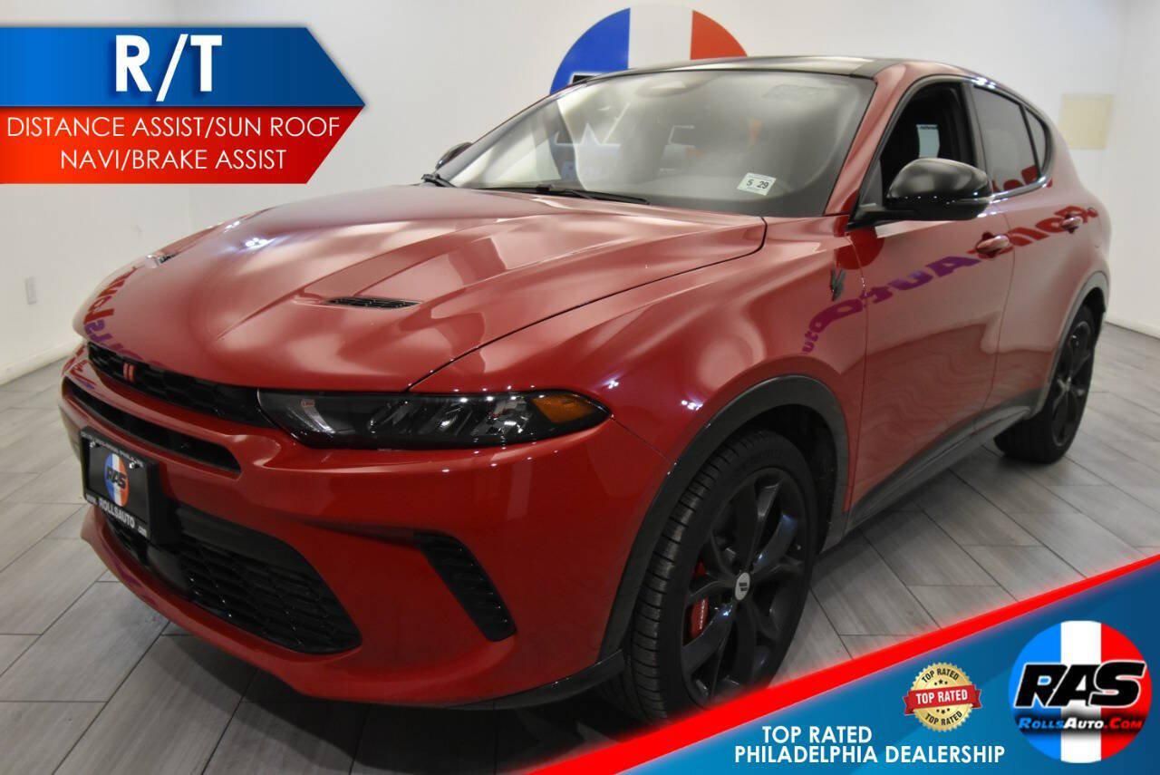 2024 Dodge Hornet