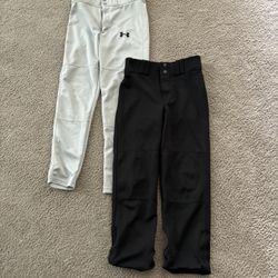 Boys Baseball Pants