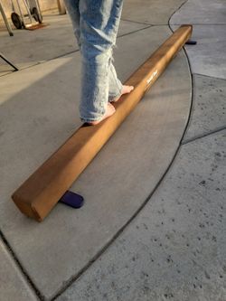 Balance Beam