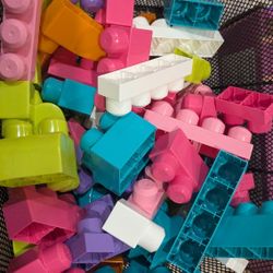 Mega Blocks First Builders