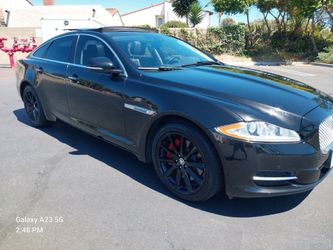 2013 JAGUAR XJ 97K ORIGINAL MILES SUPERCHARGED V6