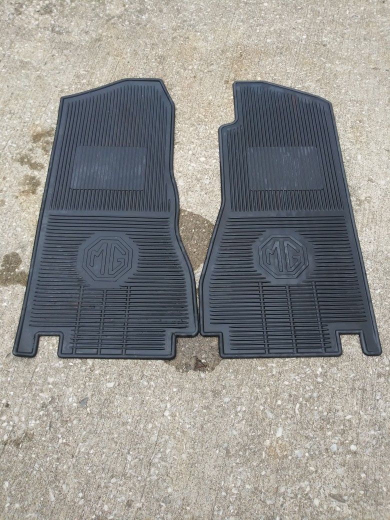 Mgb Floor Mats