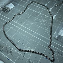 Stainless Steel Chain