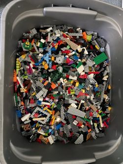 Lots of Bulk Lego