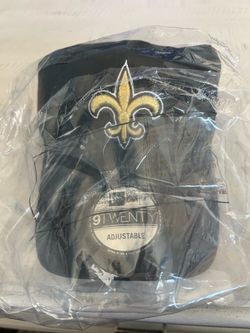 New Orleans Saints New Era 9TWENTY Hat – Brand New