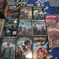Vintage Harry Potter 