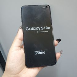 Samsung Galaxy S10E 