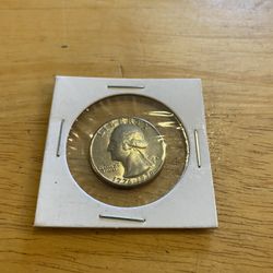 Bicentennial Quarter 