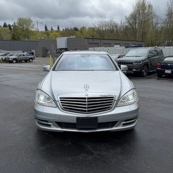 2011 Mercedes-Benz S-Class Hybrid