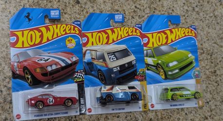 $5 hotwheels