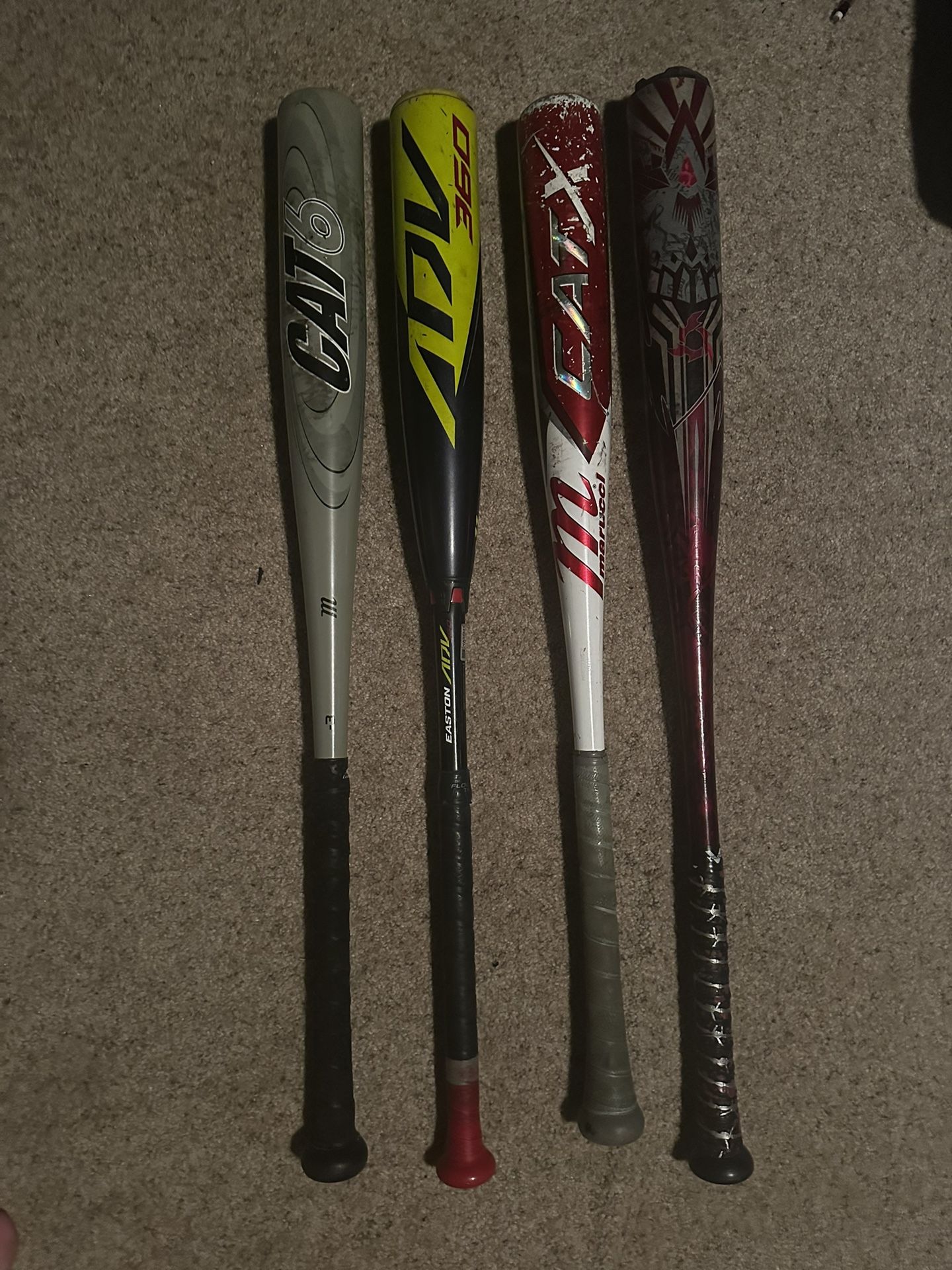 Bats for Sale in Riverside, CA - OfferUp
