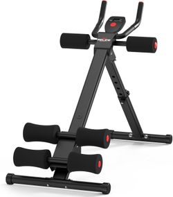 🔥 Ab Crunch Coaster - NEW