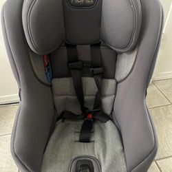 Nuna car seat