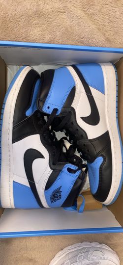 Unc Toes Jordan 1