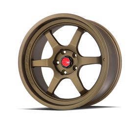 18x8.5 AodHan AH08 Bronze (SPF®) Wheels