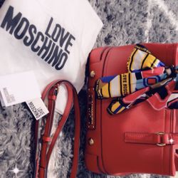Love Moschino Handbag