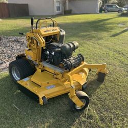 60 Hustler 