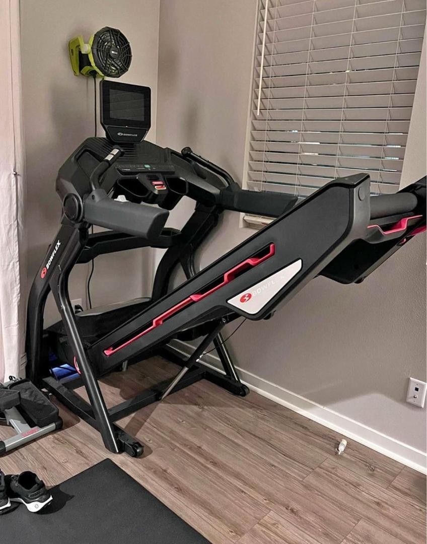 Bowflex-Treadmill 10