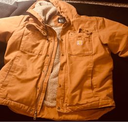 Carhartt Super Dux Relaxed Fit Insulated Traditional Coat