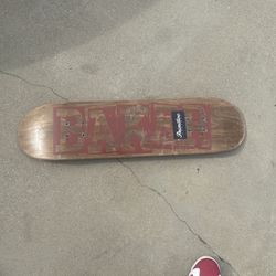 Skateboard