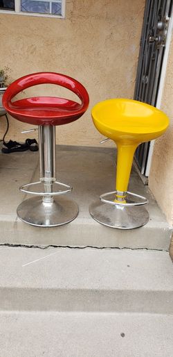 Stools $20 Each Or Both For 35