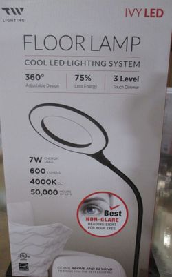 BRAND NEW TW IVY LED LIGHT W USB CHARGING PORT