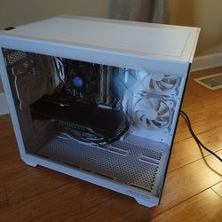 PC, 8GB Ram, 3TB Storage, Intel 3.3 GHz, GTX 1070 FE, ASUS MoBo