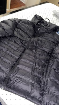 Men’s puffer jacket Size Large