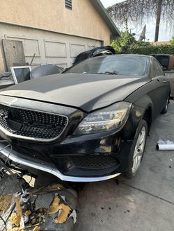 2012 Mercedes-Benz CLS-Class