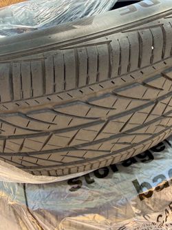 3 Bridgestone Dueler H/P Sport Tires for Sale  235/55 R20