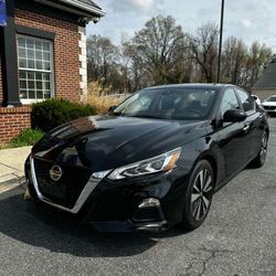 2022 Nissan Altima