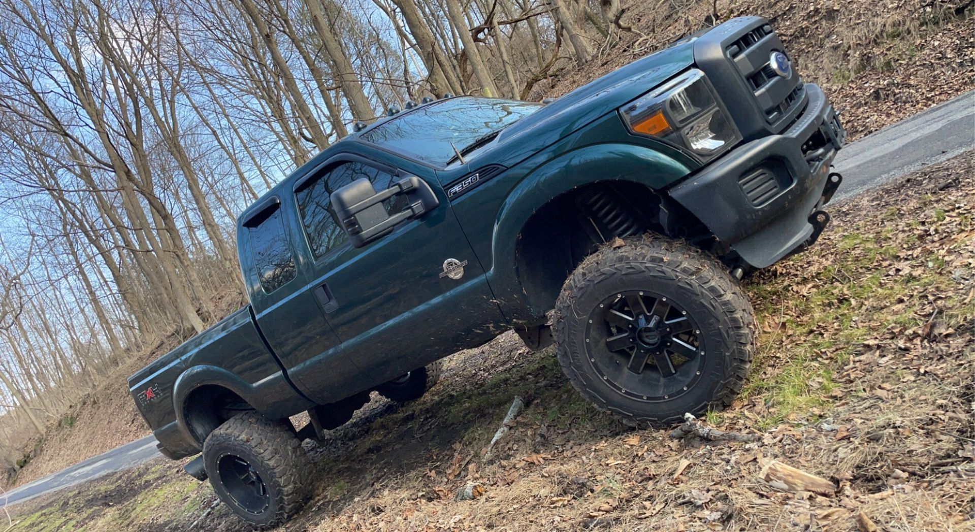 2011 Ford F-350
