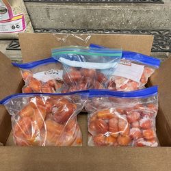 FREE Homegrown Roma tomatoes