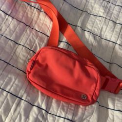 Lululemon Everywhere Belt Bag, Hardly Worn.