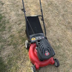 Yard Machines 21” Mower