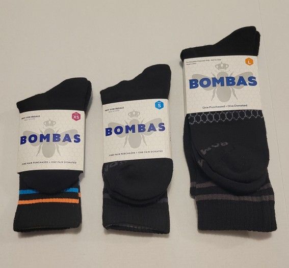 BOMBA SOCKS BUNDLE