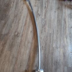 Curved Shower Curtain Rod 