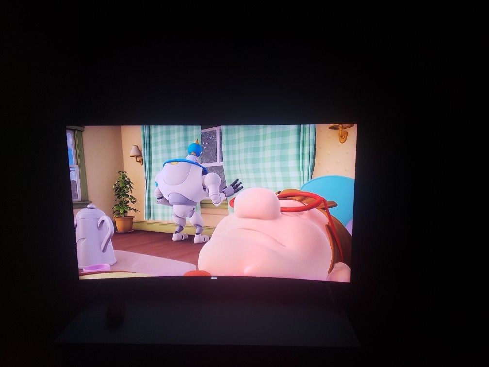 55 Inch Samsung Curve