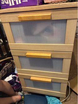 Small dresser