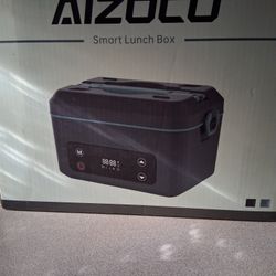 Electric  Lunch Box. Lonchera Electrica. 