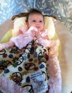 Baby Blanket “Gift Idea”