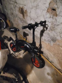 Jetson Electric Folding Bike