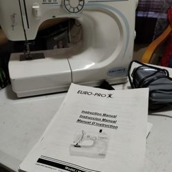 Sewing Machine 