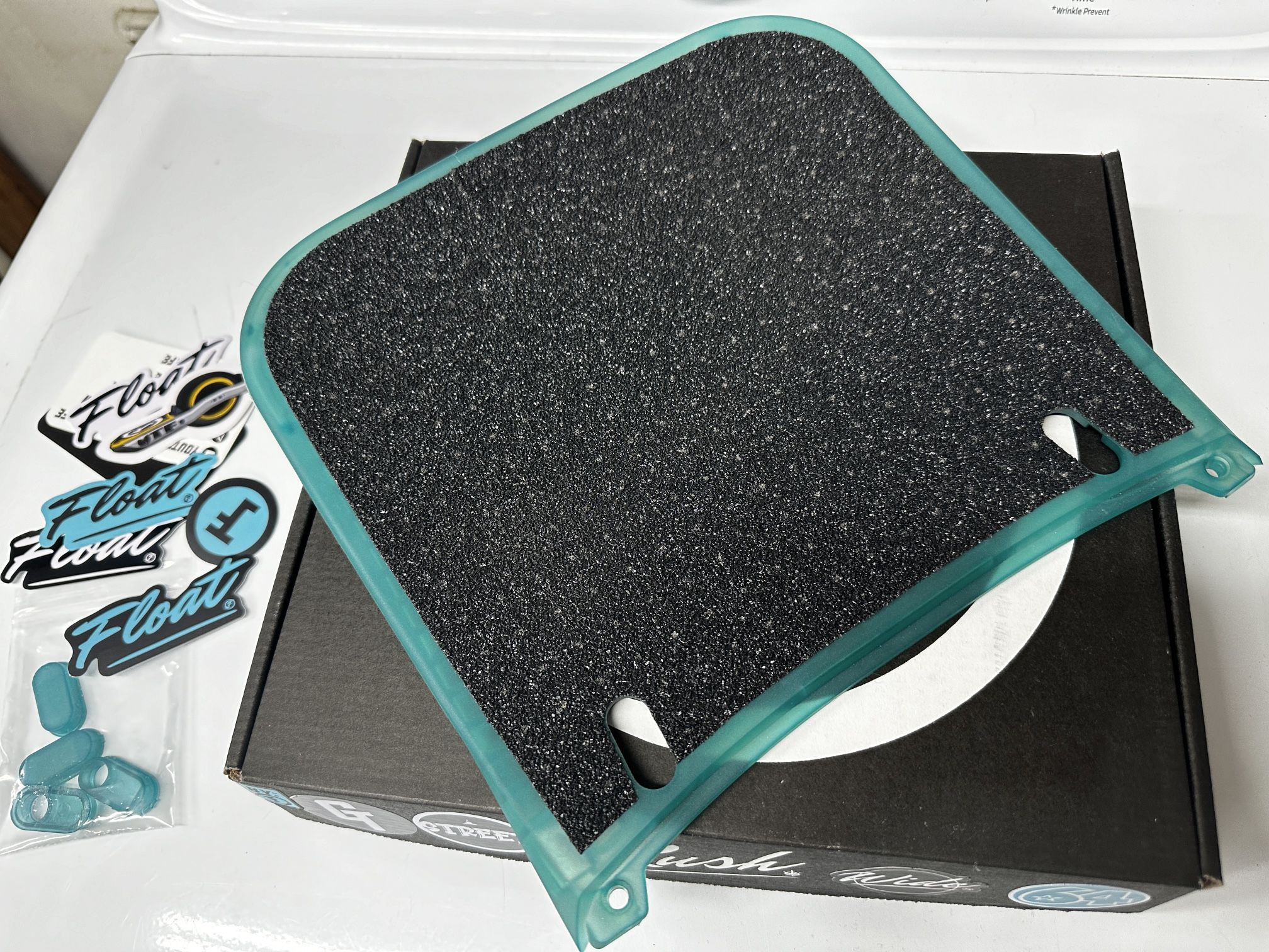 BRAND NEW Onewheel GT GTS XR Classic Kush Wide Retro 64 Teal Footpad
