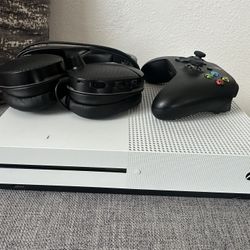 XBOX ONE S