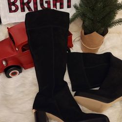 Michael Kors Boots Brand New